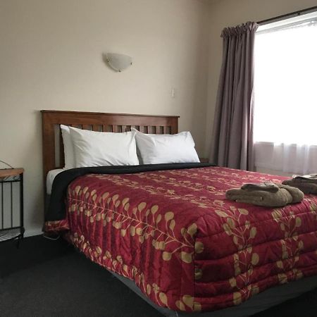 Aaron Court Motel Timaru Ngoại thất bức ảnh