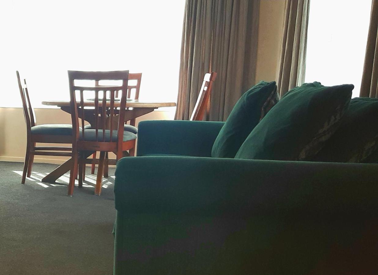 Aaron Court Motel Timaru Ngoại thất bức ảnh