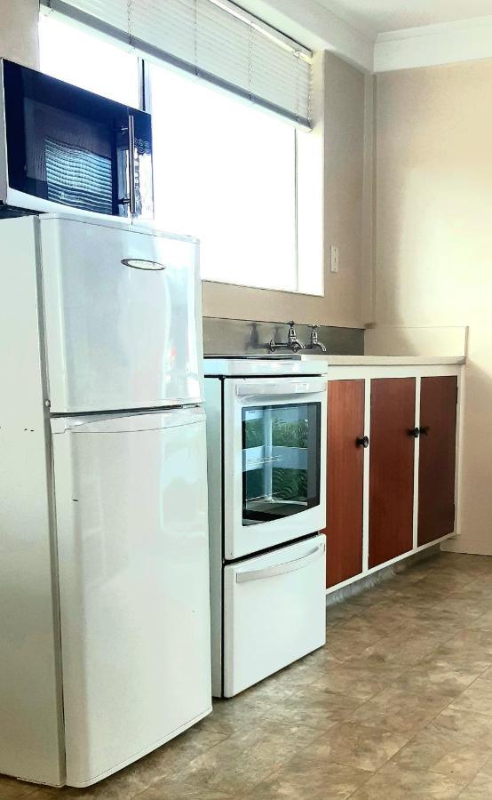 Aaron Court Motel Timaru Ngoại thất bức ảnh