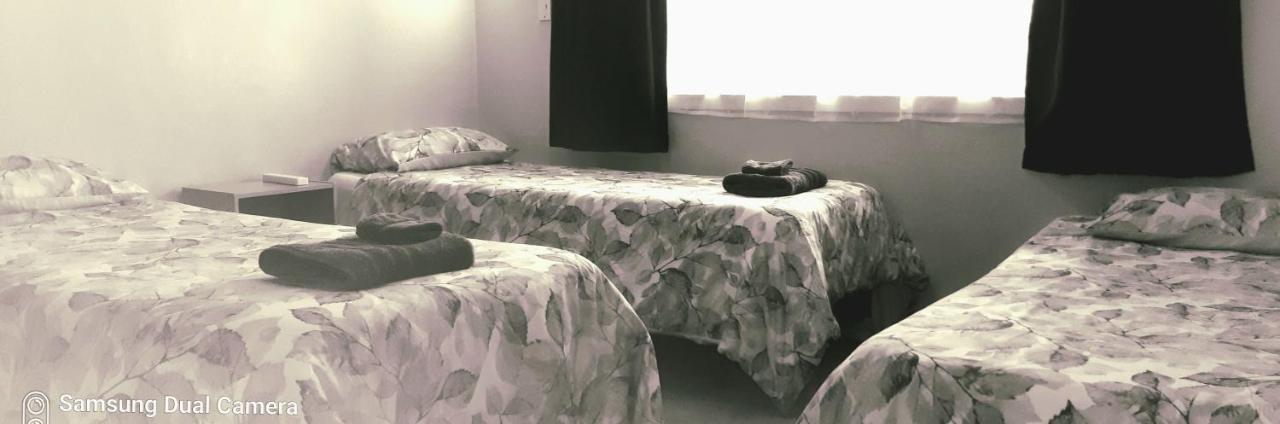 Aaron Court Motel Timaru Ngoại thất bức ảnh