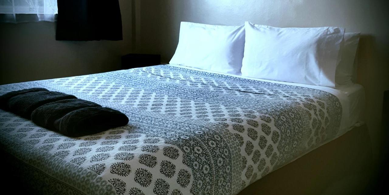 Aaron Court Motel Timaru Ngoại thất bức ảnh